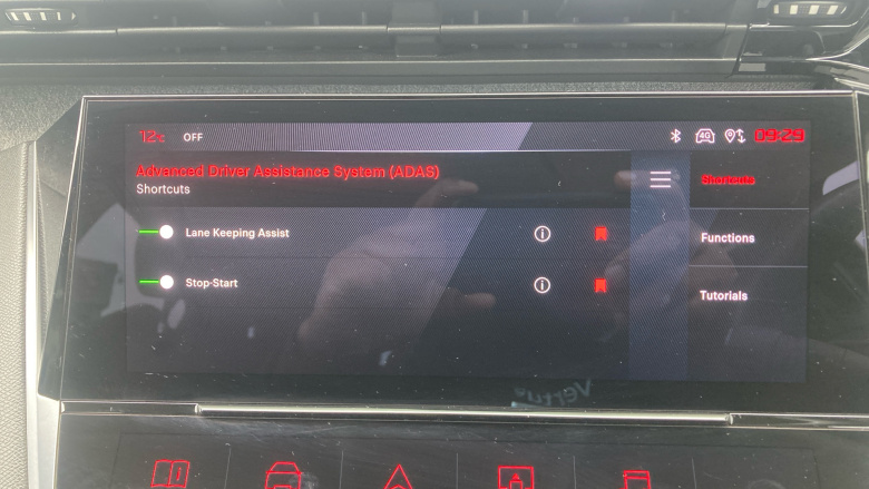 Peugeot 308 1.2 PureTech Allure Premium 5dr EAT8 Petrol Hatchback